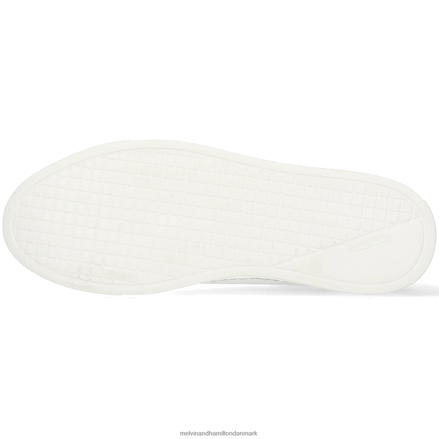 Mænd Melvin & Hamilton harvey 12 hvid sneakers A28X66647