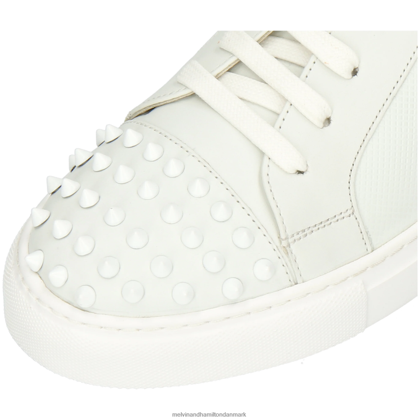 Mænd Melvin & Hamilton harvey 12 hvid sneakers A28X66647
