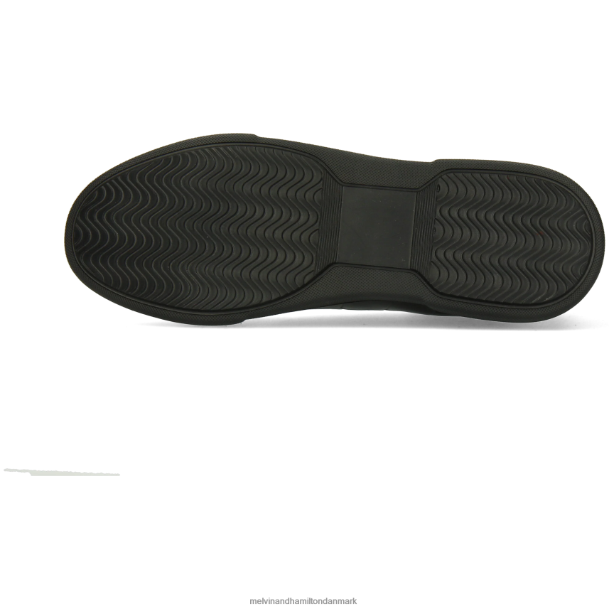 Mænd Melvin & Hamilton harvey 12 sort sneakers A28X66572