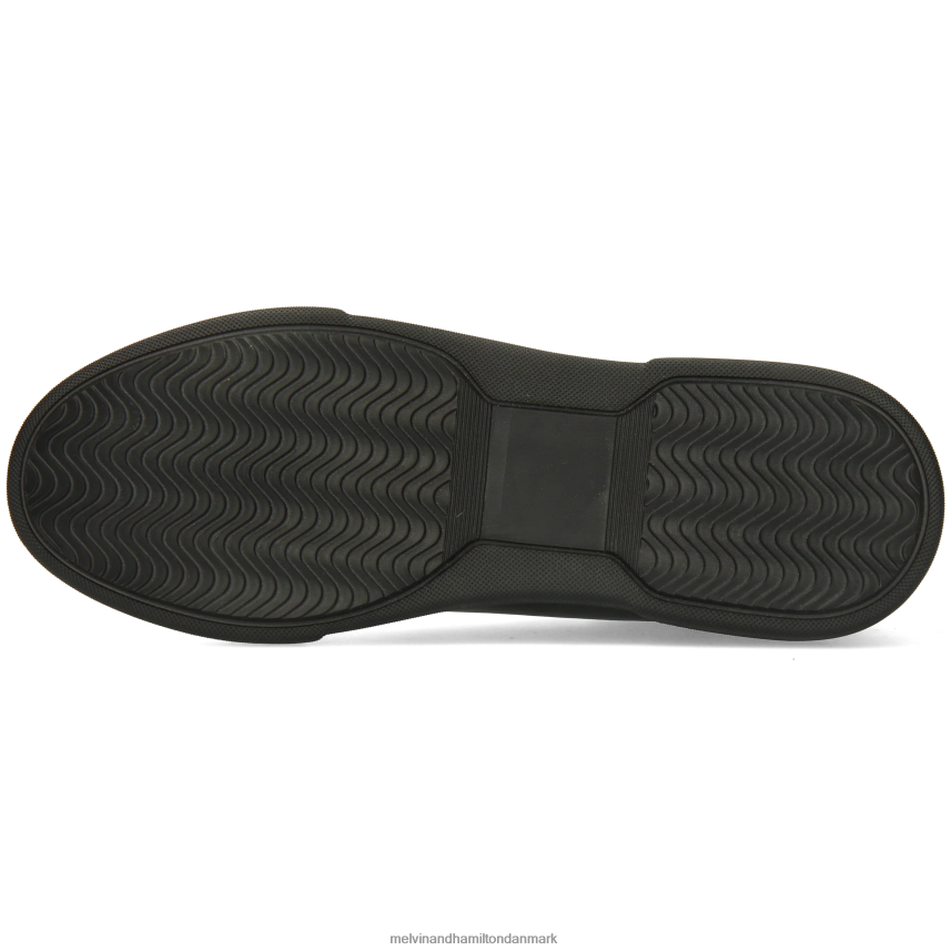 Mænd Melvin & Hamilton harvey 12 sort sneakers A28X66598
