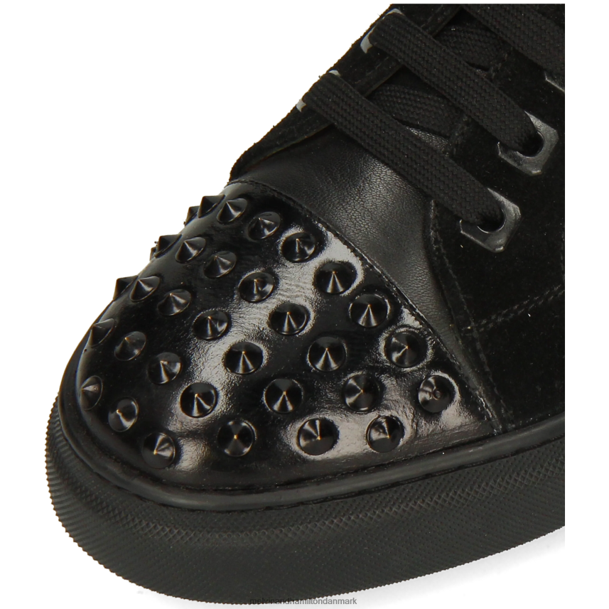 Mænd Melvin & Hamilton harvey 12 sort sneakers A28X66598