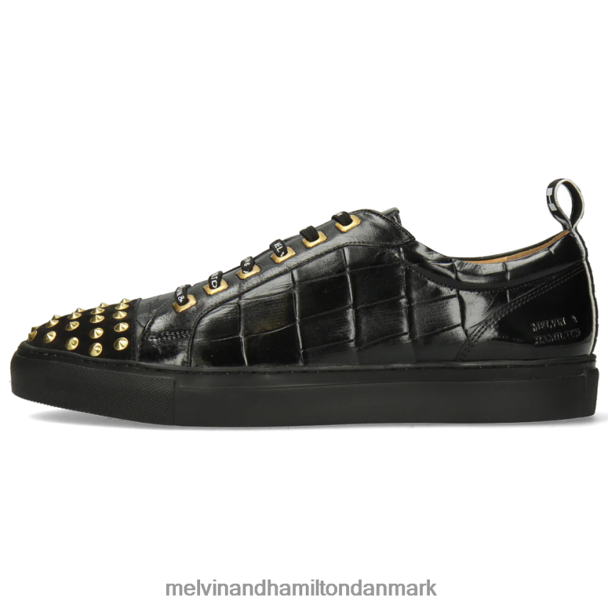 Mænd Melvin & Hamilton harvey 12 sort sneakers A28X66612