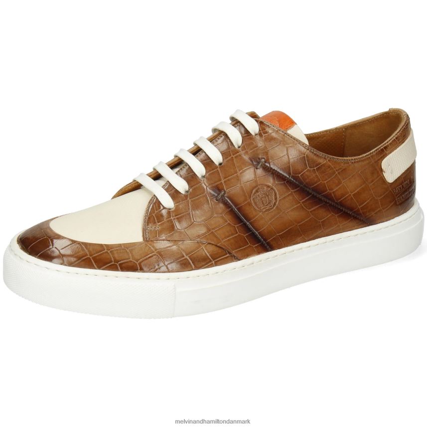 Mænd Melvin & Hamilton harvey 15 Brun sneakers A28X66620