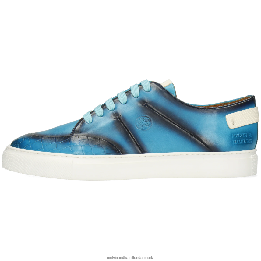 Mænd Melvin & Hamilton harvey 15 turkis sneakers A28X66681