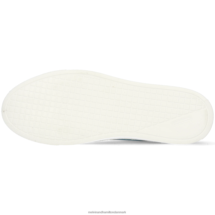 Mænd Melvin & Hamilton harvey 15 turkis sneakers A28X66681