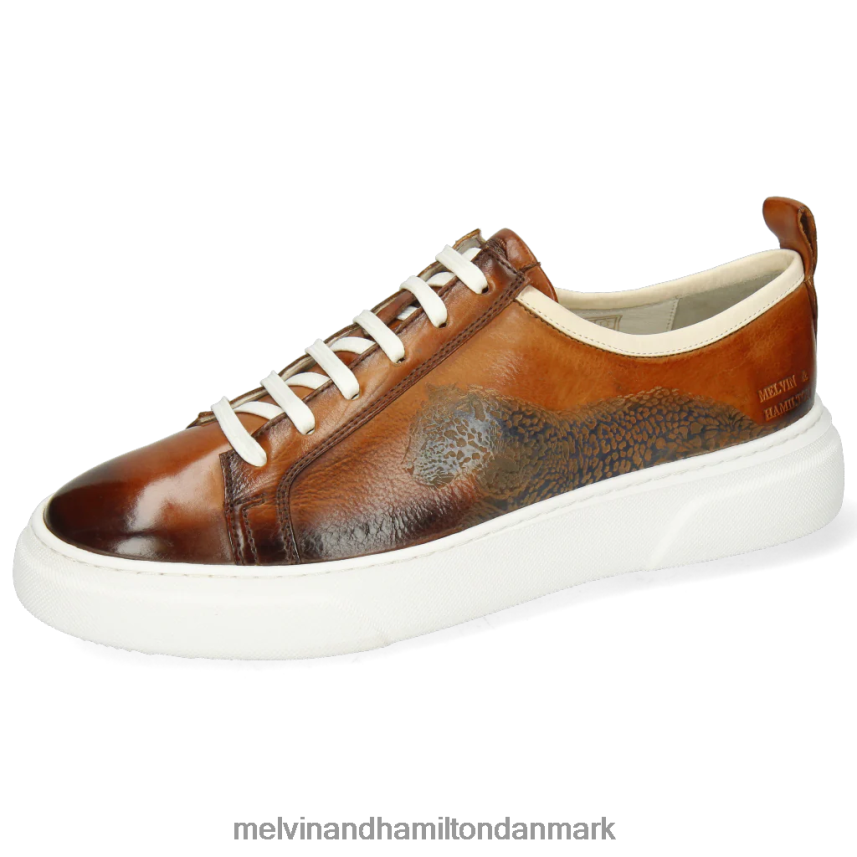 Mænd Melvin & Hamilton harvey 21 Brun sneakers A28X66623