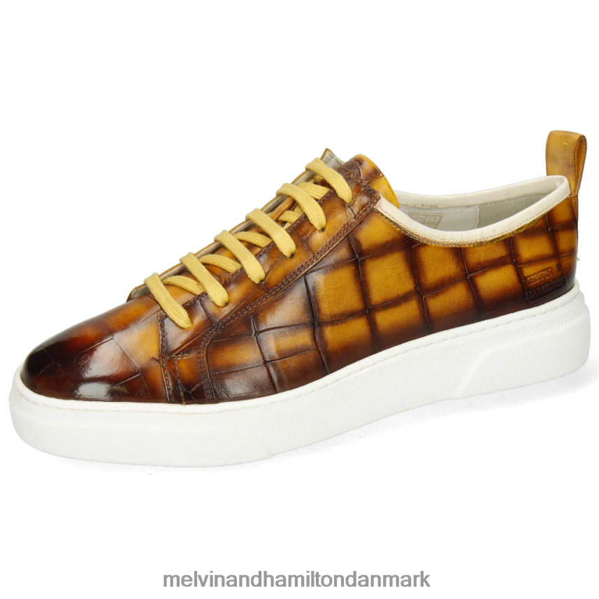 Mænd Melvin & Hamilton harvey 21 Brun sneakers A28X66662