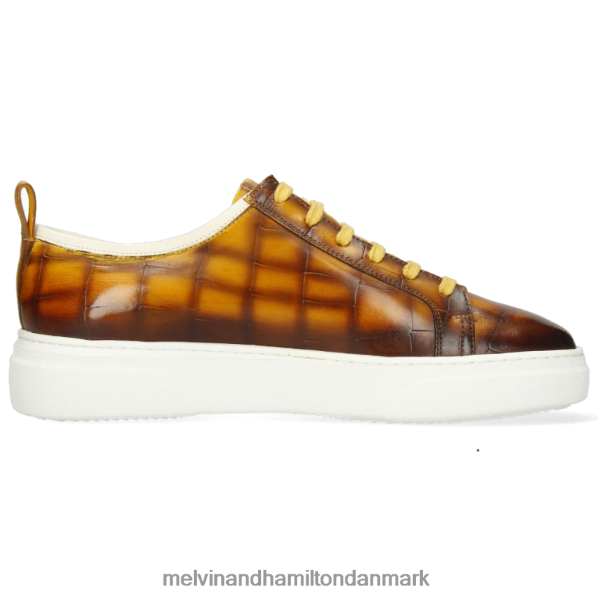 Mænd Melvin & Hamilton harvey 21 Brun sneakers A28X66662