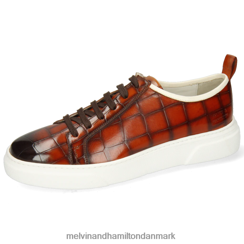 Mænd Melvin & Hamilton harvey 21 rød sneakers A28X66626
