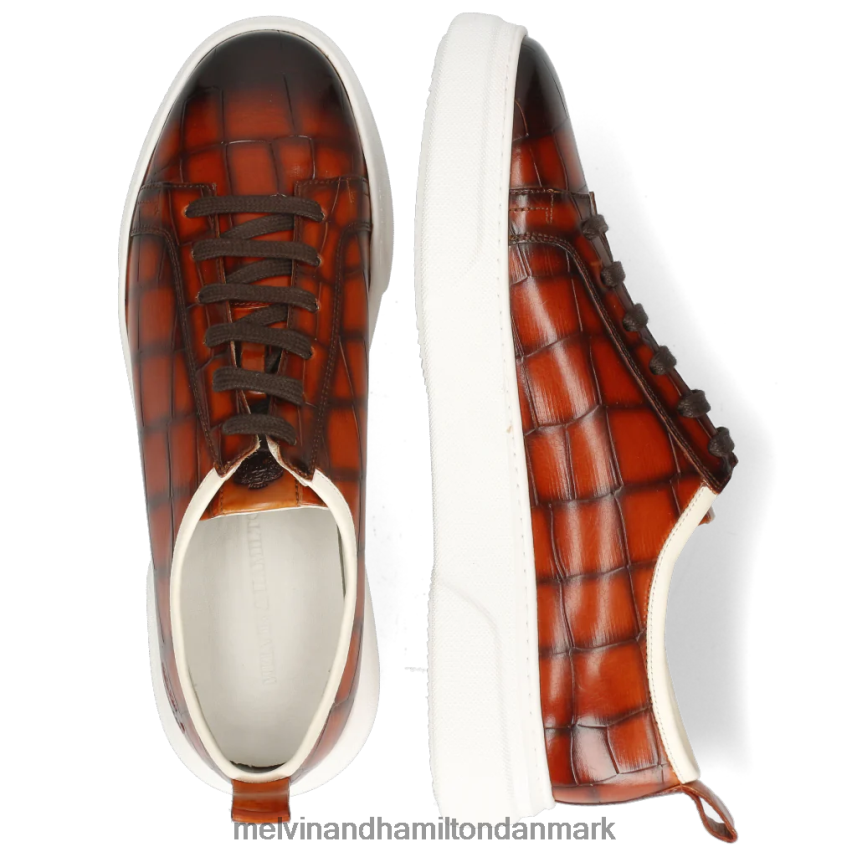Mænd Melvin & Hamilton harvey 21 rød sneakers A28X66626