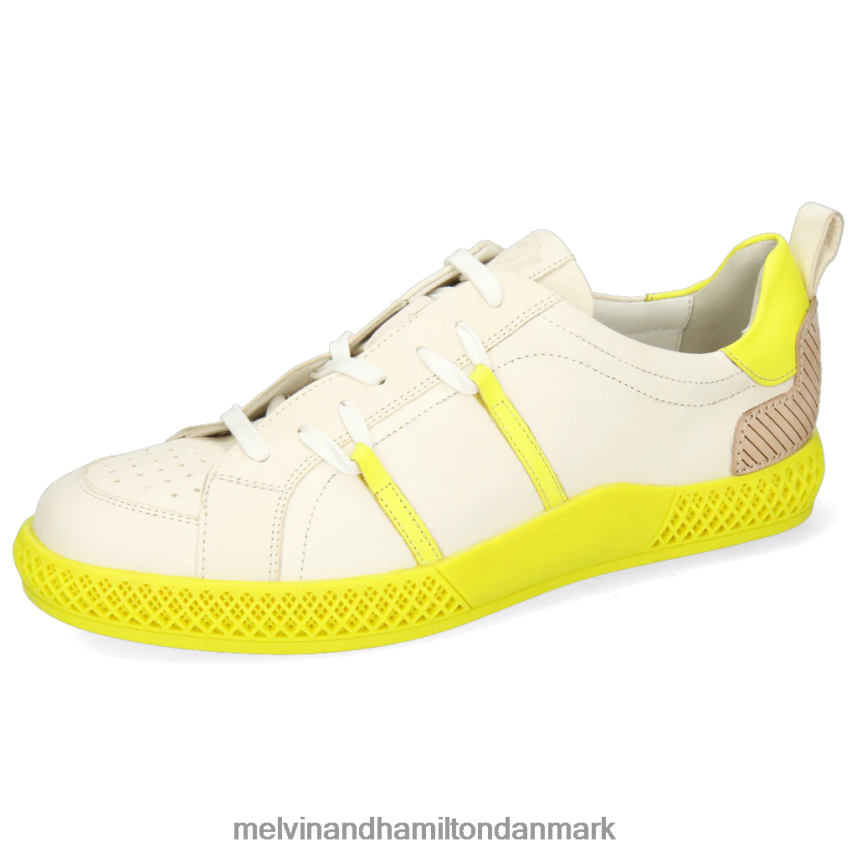 Mænd Melvin & Hamilton harvey 31 hvid sneakers A28X66654