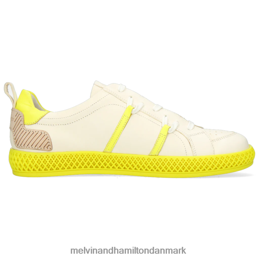 Mænd Melvin & Hamilton harvey 31 hvid sneakers A28X66654