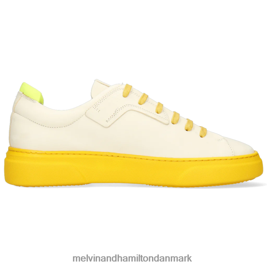 Mænd Melvin & Hamilton harvey 35 hvid sneakers A28X66689