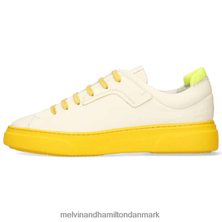 Mænd Melvin & Hamilton harvey 35 hvid sneakers A28X66689