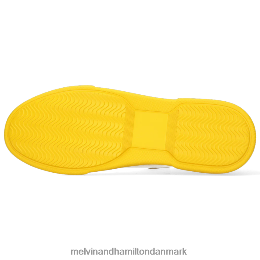 Mænd Melvin & Hamilton harvey 35 hvid sneakers A28X66689