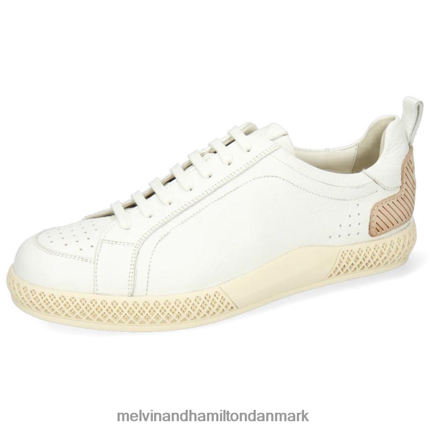 Mænd Melvin & Hamilton harvey 36 hvid sneakers A28X66642