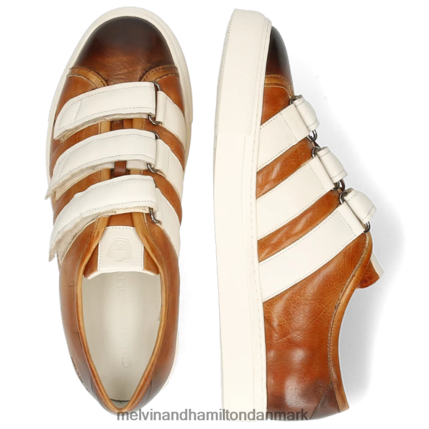 Mænd Melvin & Hamilton harvey 38 Brun sneakers A28X66691