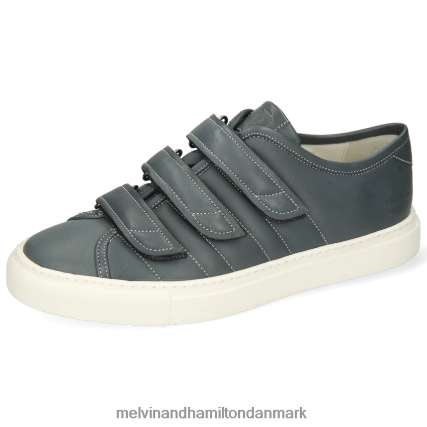 Mænd Melvin & Hamilton harvey 38 blå sneakers A28X66666