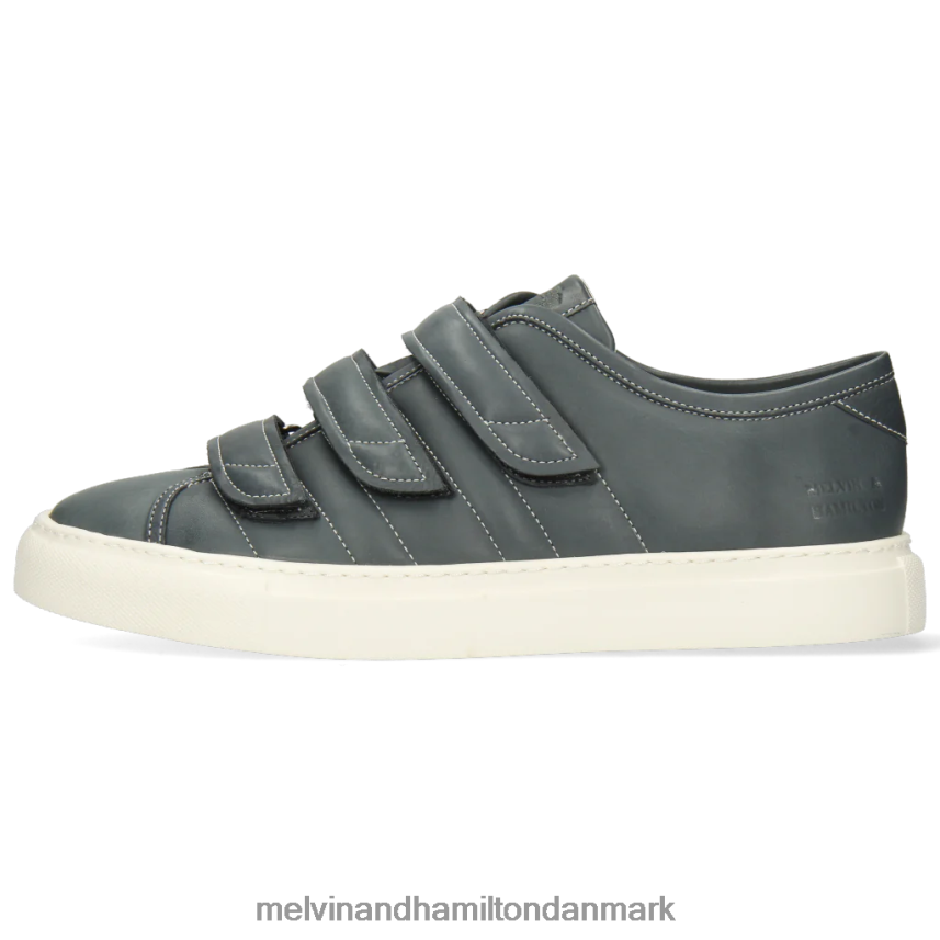 Mænd Melvin & Hamilton harvey 38 blå sneakers A28X66666