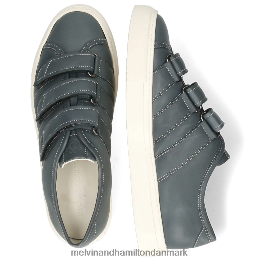 Mænd Melvin & Hamilton harvey 38 blå sneakers A28X66666