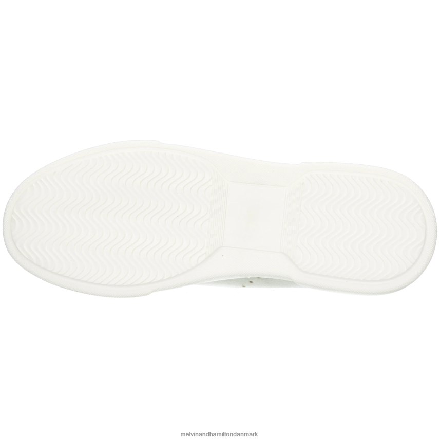 Mænd Melvin & Hamilton harvey 39 hvid sneakers A28X66657