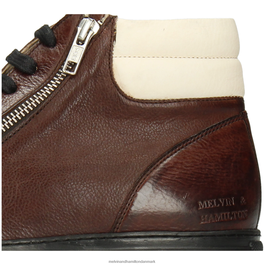 Mænd Melvin & Hamilton harvey 40 Brun sneakers A28X66655
