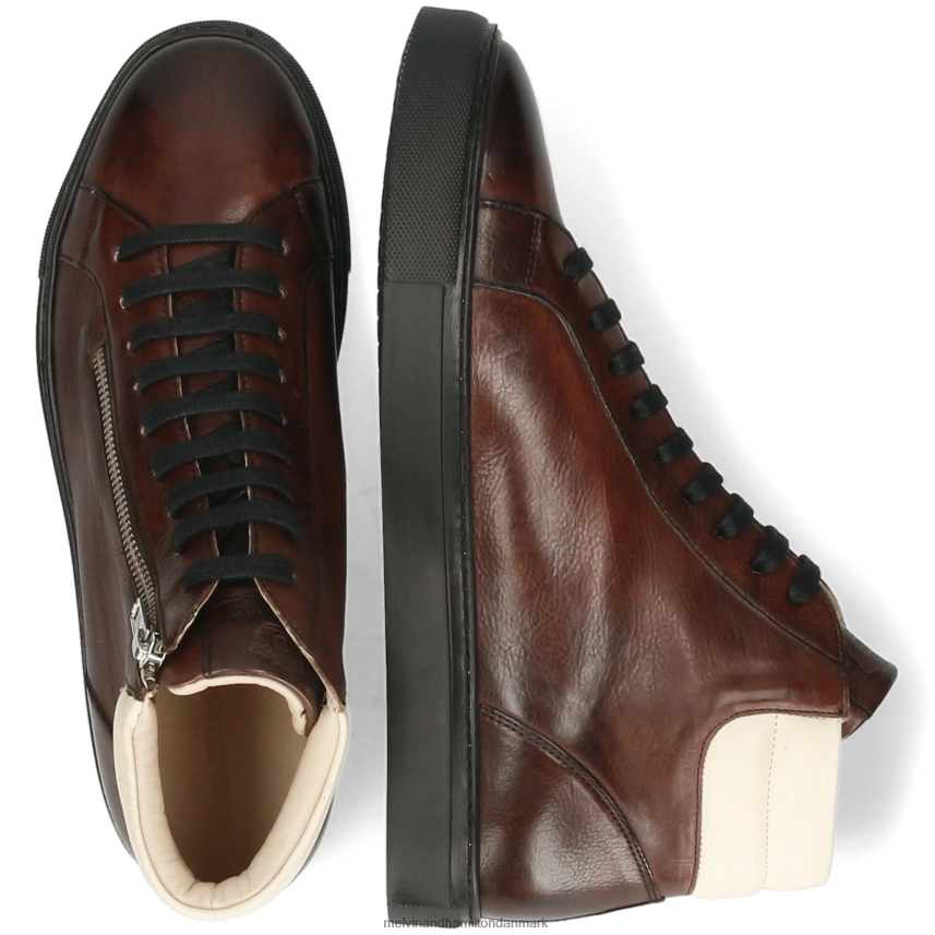 Mænd Melvin & Hamilton harvey 40 Brun sneakers A28X66655