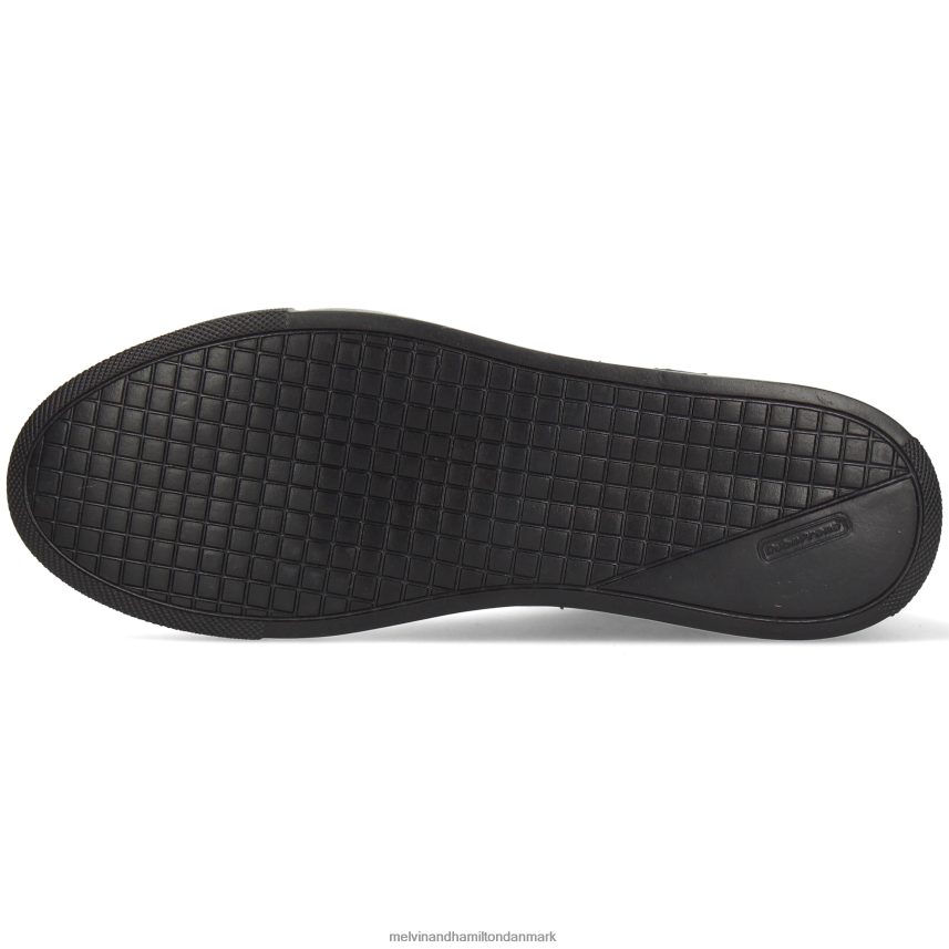 Mænd Melvin & Hamilton harvey 40 blå sneakers A28X66669