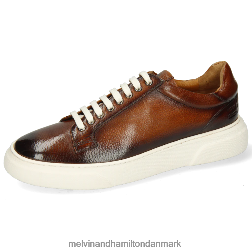 Mænd Melvin & Hamilton harvey 42 Brun sneakers A28X66646