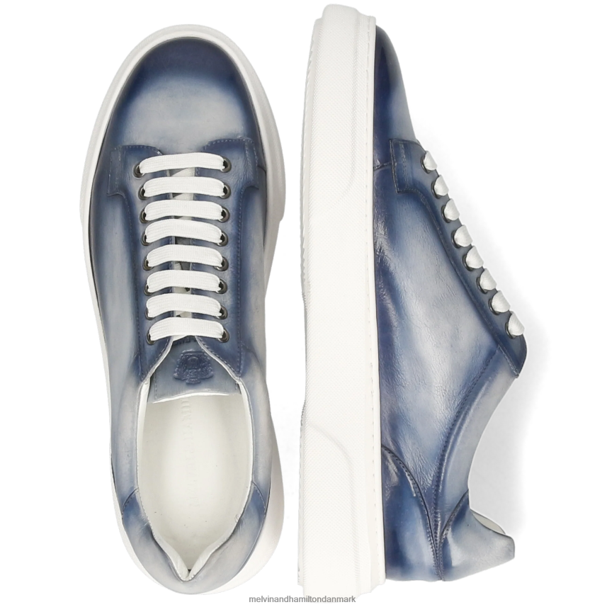 Mænd Melvin & Hamilton harvey 42 grå sneakers A28X66636