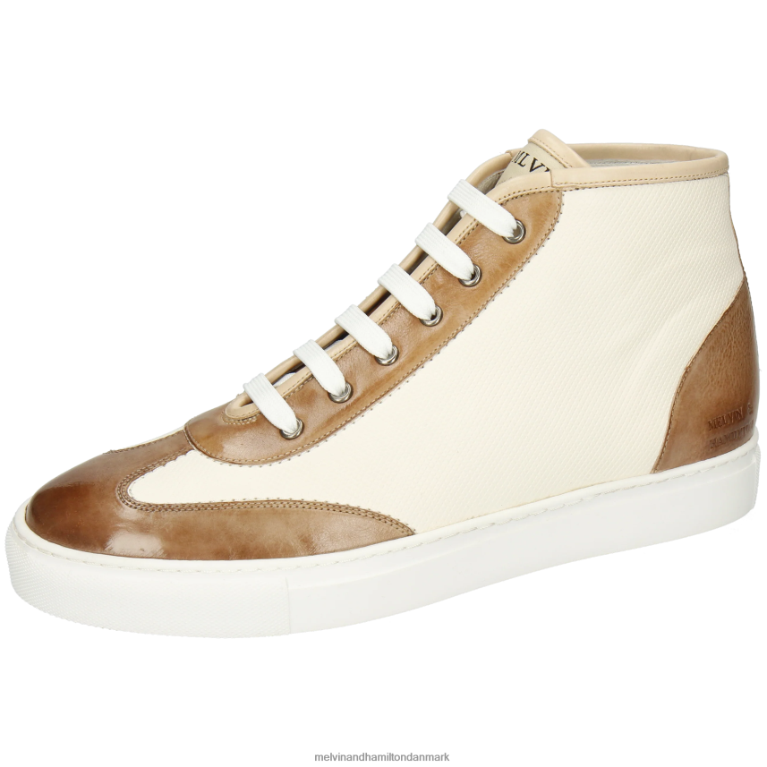 Mænd Melvin & Hamilton harvey 43 beige sneakers A28X66629