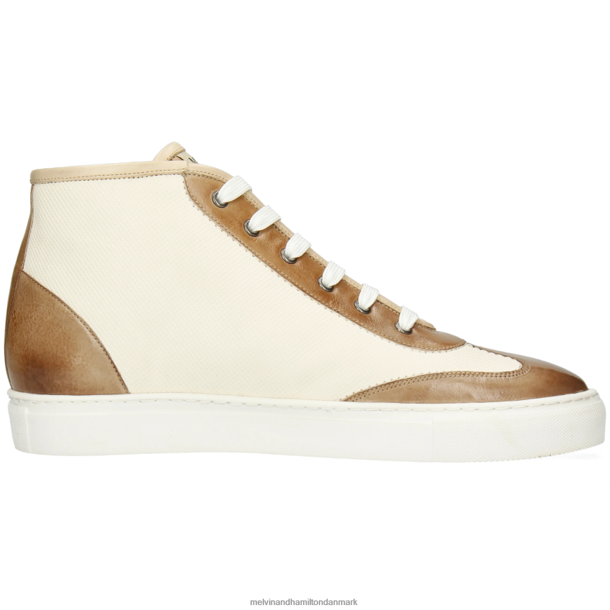 Mænd Melvin & Hamilton harvey 43 beige sneakers A28X66629