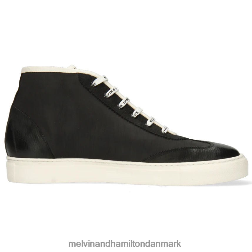 Mænd Melvin & Hamilton harvey 43 sort sneakers A28X66670