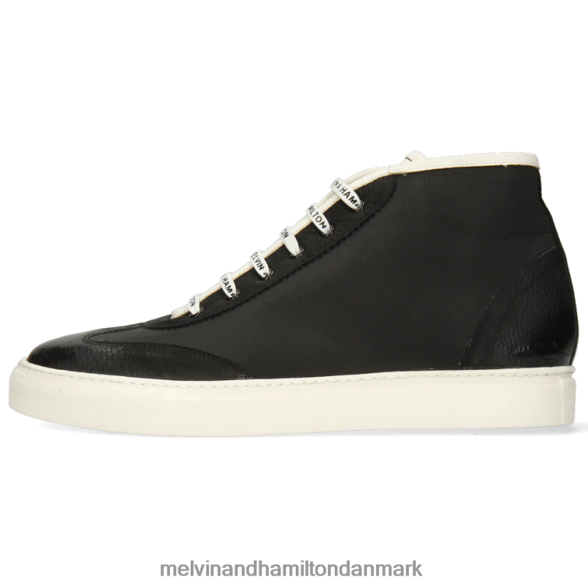 Mænd Melvin & Hamilton harvey 43 sort sneakers A28X66670