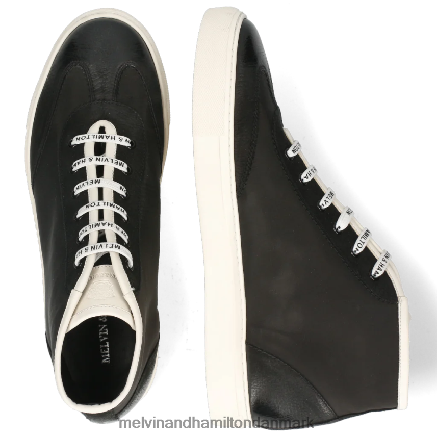 Mænd Melvin & Hamilton harvey 43 sort sneakers A28X66670