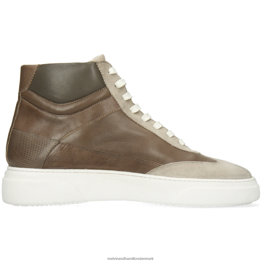 Mænd Melvin & Hamilton harvey 44 grå sneakers A28X66667