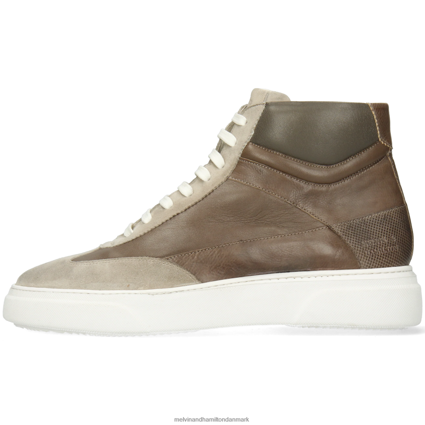 Mænd Melvin & Hamilton harvey 44 grå sneakers A28X66667