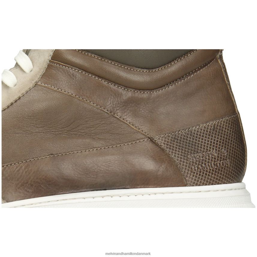 Mænd Melvin & Hamilton harvey 44 grå sneakers A28X66667