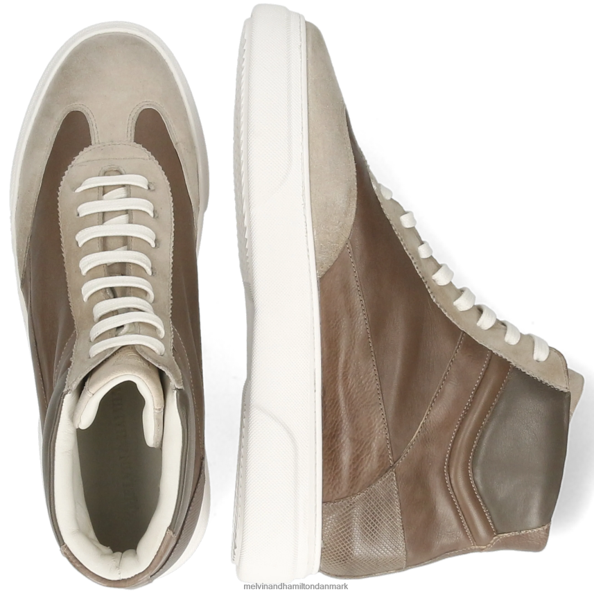 Mænd Melvin & Hamilton harvey 44 grå sneakers A28X66667