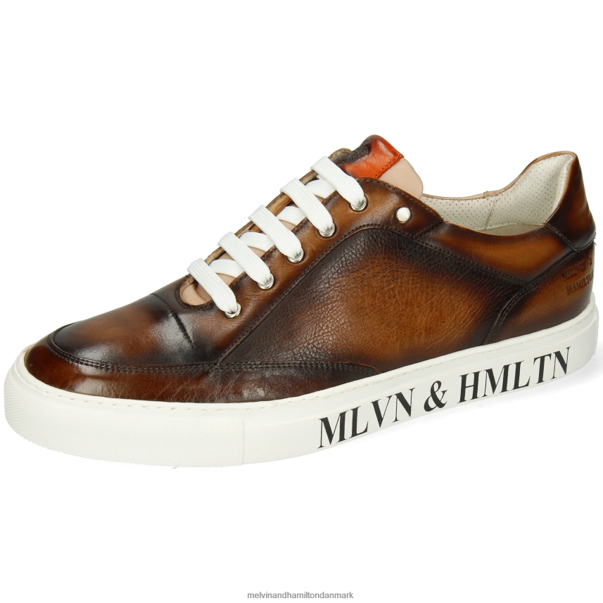 Mænd Melvin & Hamilton harvey 49 Brun sneakers A28X66658