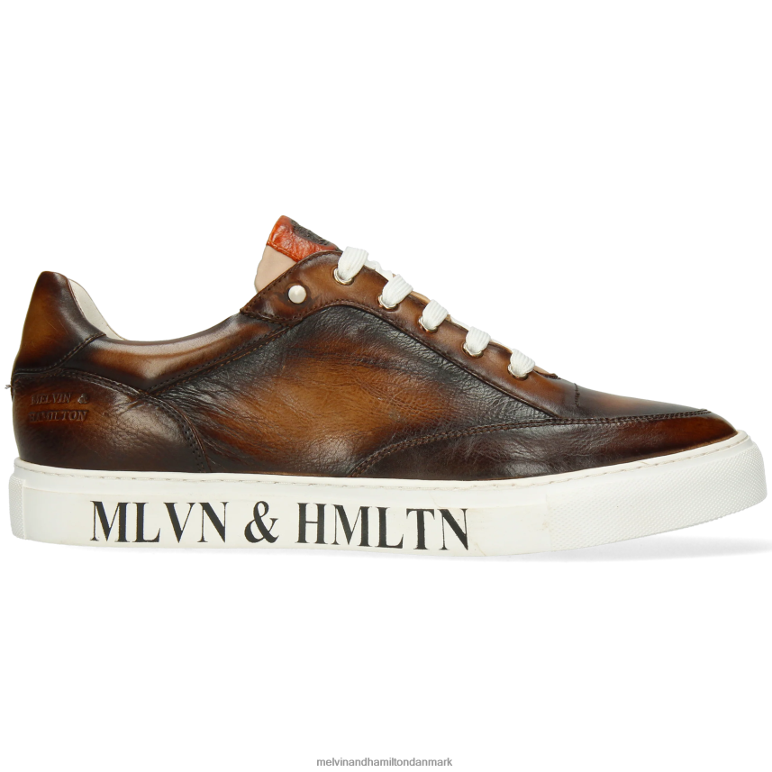 Mænd Melvin & Hamilton harvey 49 Brun sneakers A28X66658