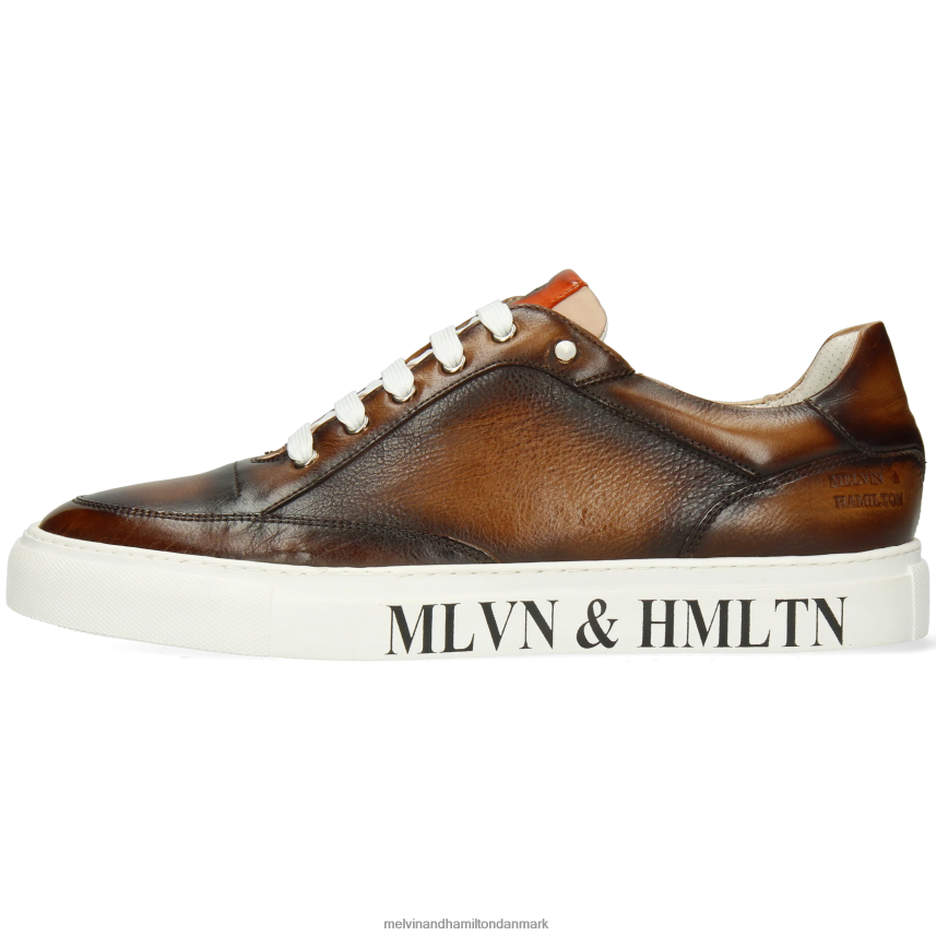 Mænd Melvin & Hamilton harvey 49 Brun sneakers A28X66658