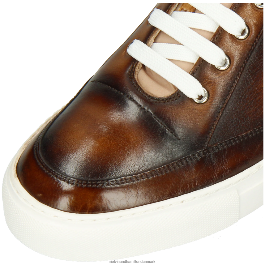 Mænd Melvin & Hamilton harvey 49 Brun sneakers A28X66658