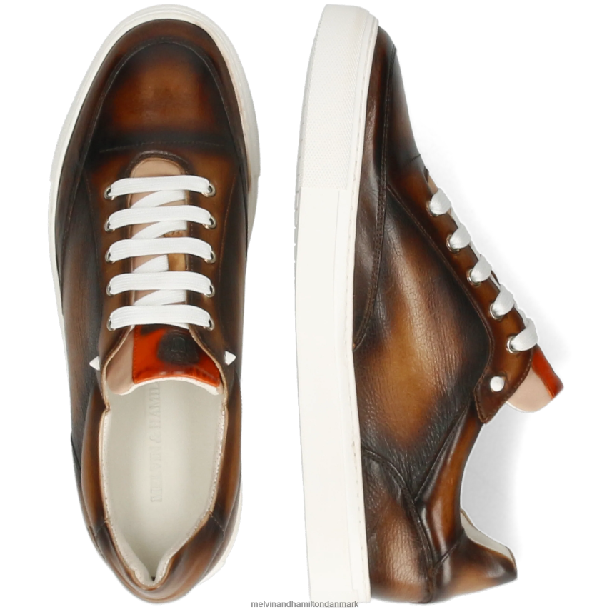 Mænd Melvin & Hamilton harvey 49 Brun sneakers A28X66658