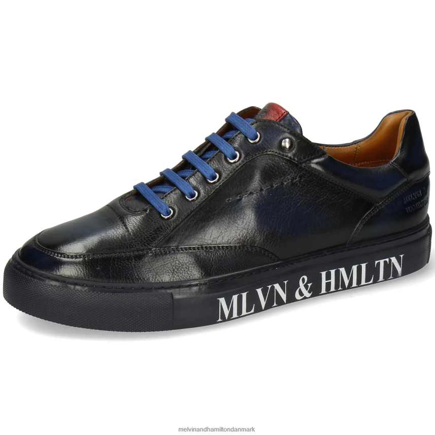 Mænd Melvin & Hamilton harvey 49 blå sneakers A28X66634