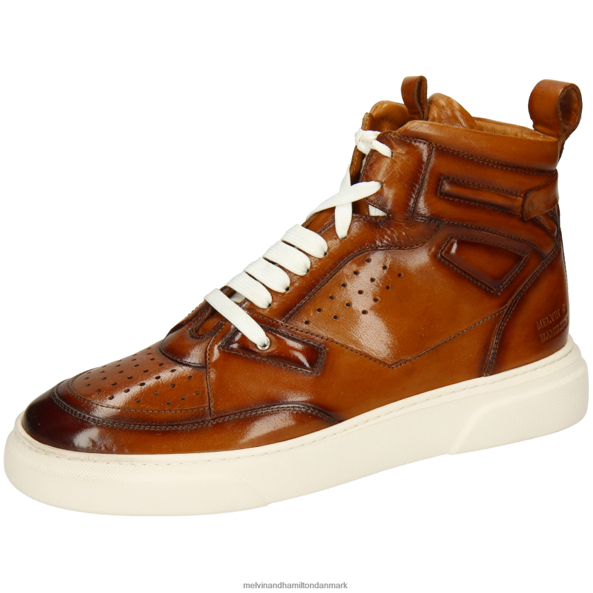 Mænd Melvin & Hamilton harvey 51 Brun sneakers A28X66652