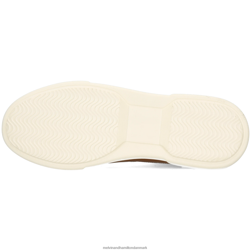 Mænd Melvin & Hamilton harvey 51 Brun sneakers A28X66652