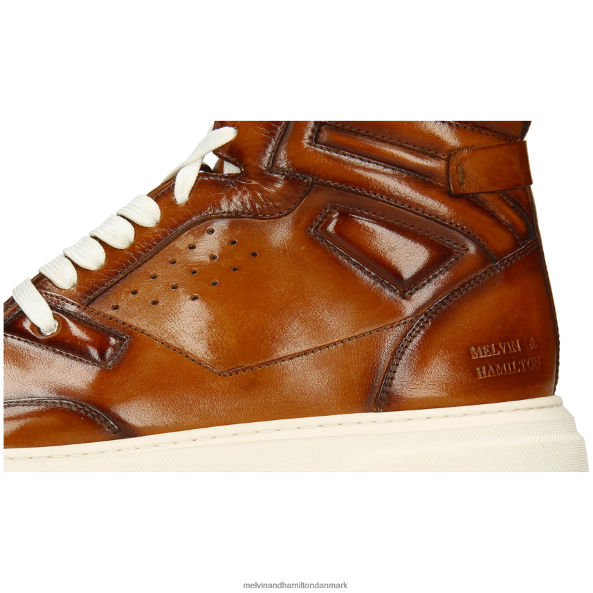Mænd Melvin & Hamilton harvey 51 Brun sneakers A28X66652