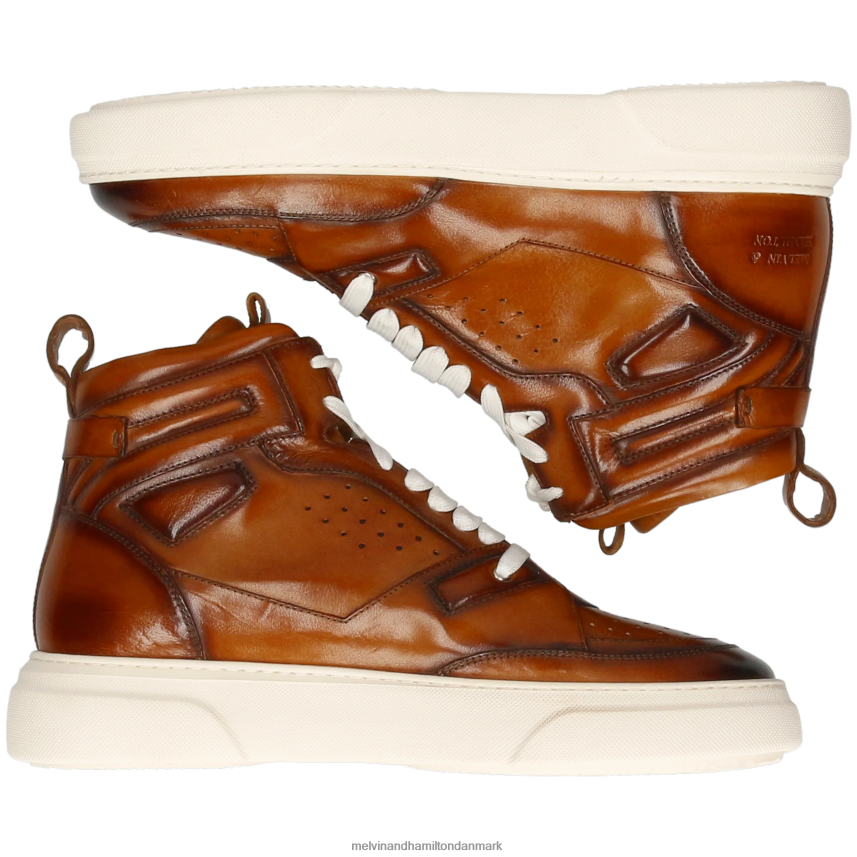 Mænd Melvin & Hamilton harvey 51 Brun sneakers A28X66652