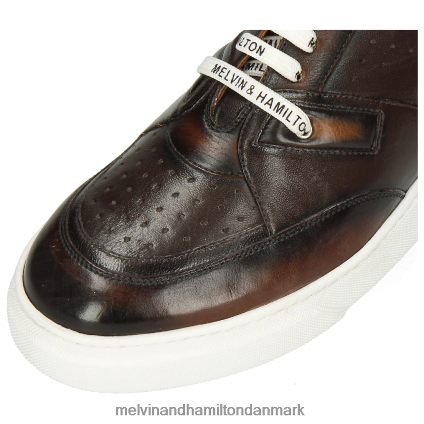 Mænd Melvin & Hamilton harvey 51 Brun sneakers A28X66680